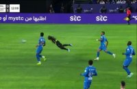 Saudi Pro League - Al Ittihad battu par Al Hilal malgré un but de Kanté... de la tête