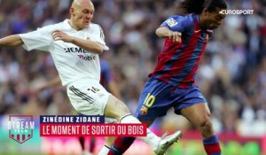 "C'est Deschamps qui flingue la carrière de Zidane"