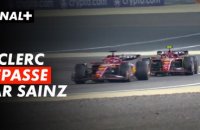 Les passes d'armes Ferrari - Grand Prix de Bahreïn - F1