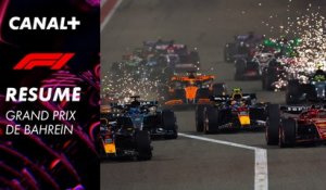 Le résumé du Grand Prix de Bahreïn - F1