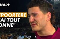 L'interview d'après match avec Nicolas Depoortere - Bordeaux-Bègles / Racing - TOP 14 - 17ème journée