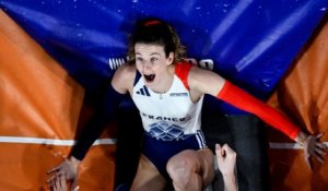 Mondiaux d’athlétisme en salle : fracture ouverte pour la perchiste française Margot Chevrier