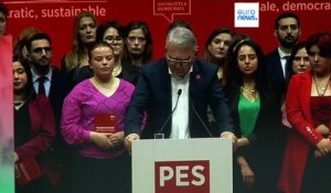 Elections européennes : les Socialistes européens souhaitent renouer avec "l'Europe sociale"
