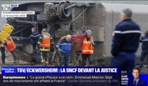 Le procès du déraillement mortel d'un TGV en Alsace en 2015 s'ouvre ce lundi