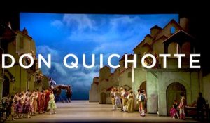 Le Royal Ballet : Don Quichotte (2023) - Bande annonce