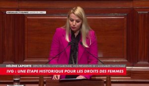 Hélène Laporte : «Tant que nous échouerons collectivement à répondre à cet immense défi, la liberté que nous consacrons aujourd’hui, ne sera qu’une demi-liberté»
