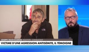 Joseph Macé-Scaron : «Lorsqu’on s’attaque au judaïsme, on s’attaque véritablement à la France»