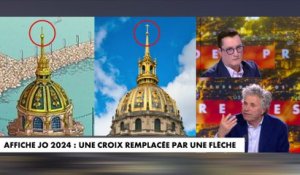 Gilles-William Goldnadel : «L'idéal de cet artiste, c'est mon cauchemar»