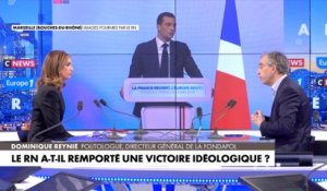 Dominique Reynié : «Voter pour le Rassemblement national aux élections européennes est une manière d'exprimer sa colère»