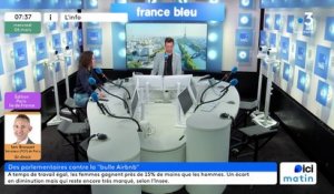 06/03/2024 - Le 6/9 de France Bleu Paris en vidéo