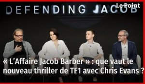« L’Affaire Jacob Barber » : que vaut le nouveau thriller de TF1 avec Chris Evans ?