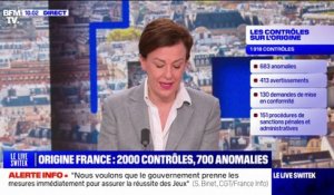 Produits alimentaires: 35% de fraude sur les produits d'origine France