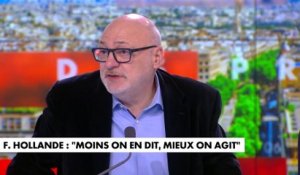 Philippe Guibert : «François Hollande a le sentiment qu’Emmanuel Macron l’a trahi»