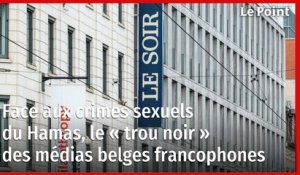 Face aux crimes sexuels du Hamas, le « trou noir » des médias belges francophones