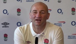 Angleterre - Borthwick : "J’ai vu le poids du maillot peser sur les joueurs"