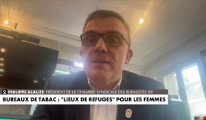 Philippe Alauze : «Ça nous permettra de figer la violence»