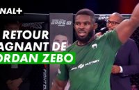Le résumé de la démonstration de Jordan Zébo - MMA - ARES 19