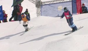 Le replay des bosses parallèles à Almaty - Ski Freestyle - CM
