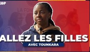  L'évènement "Allez Les Filles" avec Aïssatou Tounkara