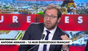Antoine Armand : «On a laissé construire un cadre européen qui était défavorable à l'industrie française»