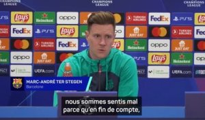 Barça - Ter Stegen sur le départ de Xavi : "Nous sommes aussi responsables de son départ"