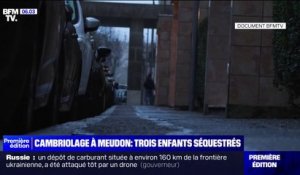 Trois enfants séquestrés lors d'un cambriolage à Meudon, dans les Hauts-de-Seine