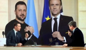 Ukraine : Jordan Bardella annonce que le Rassemblement National s'abstiendra à l'issue du débat sur le soutien de la France
