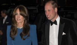 Kate Middleton photographiée avec William à la sortie du château de Windsor après son hospitalisation… Elle se rendait à un rendez-vous privé