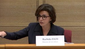 Audiovisuel public : Rachida Dati annonce une réforme « avant l’été »
