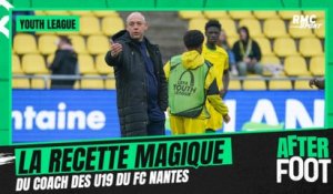 Youth League : la recette du coach des U19 de Nantes, qualifiés pour le Final Four !