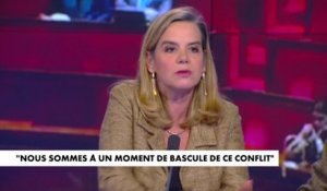 Gabrielle Cluzel : «Les soldats sont aussi les enfants de nombreux Français qui nous regardent»