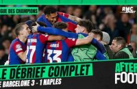 Barcelone 3-1 Naples : le débrief complet de la belle qualification des Blaugrana