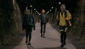 L’Ultra Tunnel, la course où les participants deviennent fous
