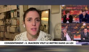 Législation sur le viol : Emmanuel Macron veut inscrire la notion de consentement dans le droit français