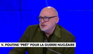 Philippe Guibert : «Personne ne gagnera cette guerre»