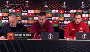 Lukaku out, Dybala incertain, De Rossi persuadé que son équipe peut jouer sans eux