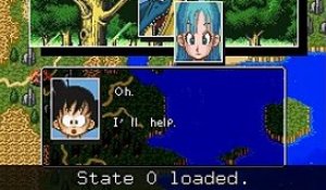 Dragon Ball Z: Super Gokuuden Totsugeki Hen online multiplayer - snes