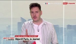 JO 2024 : Le replay du Journal Objectif Paris du 14 mars - Objectif Paris - Le journal - replay