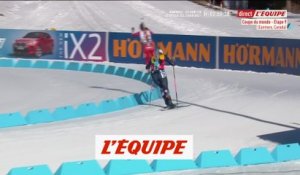 Vittozzi frappe un grand coup - Biathlon - CM (F) - Canmore