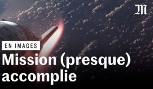 Starship : les images impressionnantes du décollage de la fusée d’Elon Musk