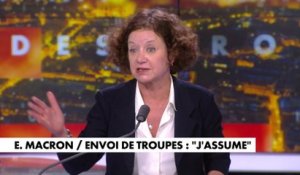 Élisabeth Lévy : «Je veux qu'on me dise en quoi les intérêts vitaux de la France sont menacés»