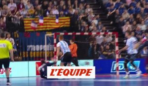 Le résumé de France-Argentine - Handball - Trophée des Continents