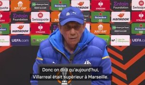 Marseille - Gasset : "J'ai pensé au pire"