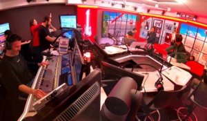 LIVE - Olivia Ruiz interprète "La femme chocolat" dans Le Double Expresso RTL2 (15/02/24)