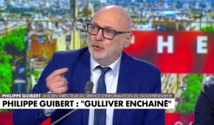 Philippe Guibert : «Tous les présidents de la République se sont fait piéger par l’ère numérique»