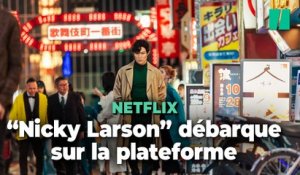 Un nouveau film en live action "Nicky Larson" débarque sur Netflix