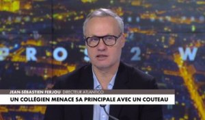 Jean-Sébastien Ferjou : «C’est un délit de porter certains couteaux en public»