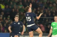 Le résumé de Irlande - Ecosse - Rugby - 6 Nations U20