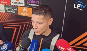 OM : Amine Harit est confiant pour la suite de la saison