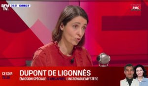 JO de Paris: Sophie Binet demande "une table ronde d'urgence" à Gabriel Attal